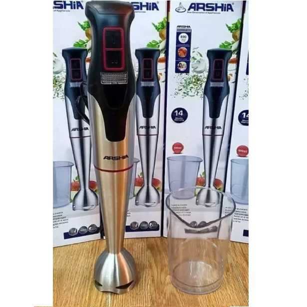 گوشت کوب برقی 600 وات عرشیا مدل 8019