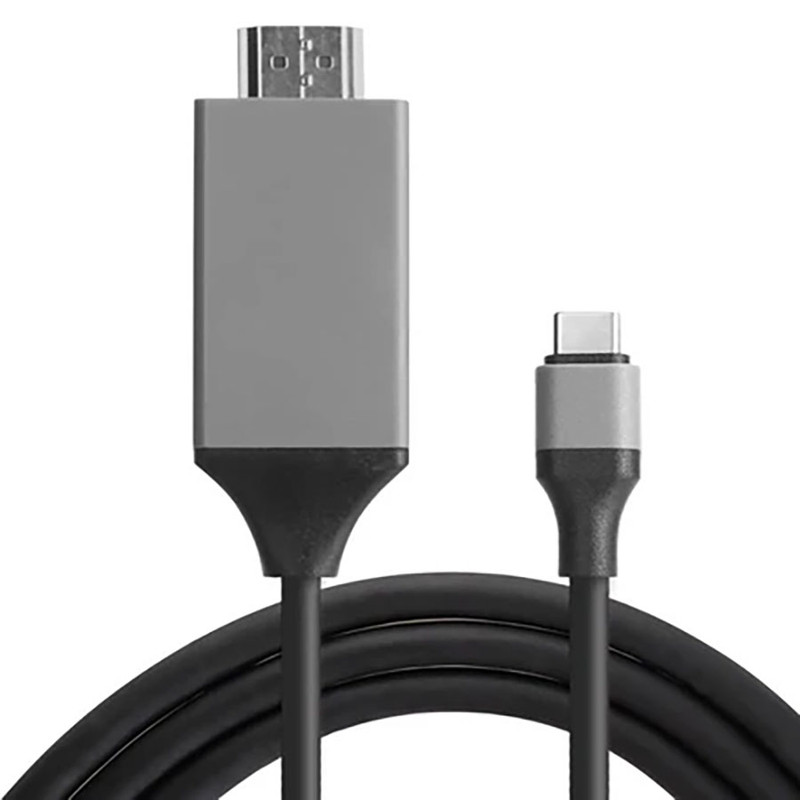 کابل تبدیل HDMI به TYPE-C مدل A41-A56-11 طول 2 متر