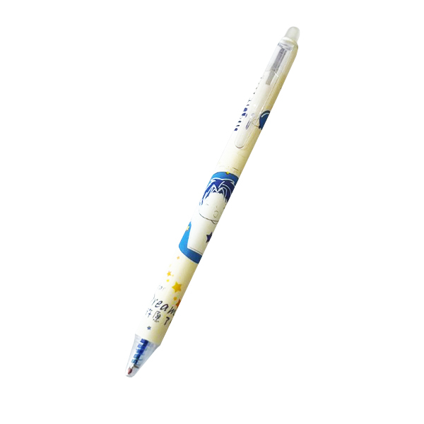 خودکار 0.5 میلی متری مدل پاک کن دار طرح پسر بچه و ستاره شناس کد 02