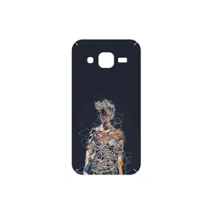 MAHOOT Strings Digital Art 1 Cover Sticker for Samsung Galaxy Core Prime