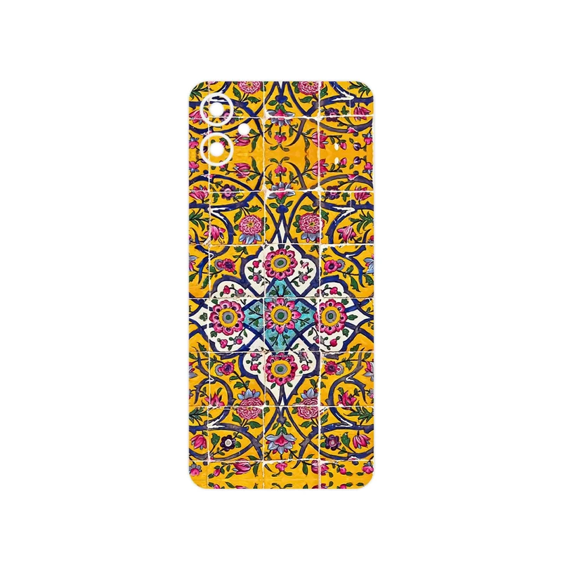 برچسب پوششی ماهوت مدل Iran Tile 10 مناسب برای گوشی موبایل سامسونگ Galaxy A05