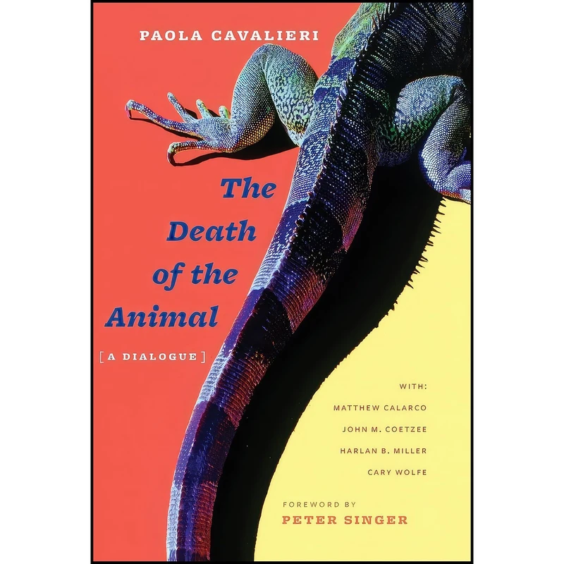 کتاب The Death of the Animal اثر جمعی از نویسندگان انتشارات Columbia University Press
