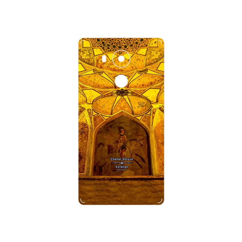 برچسب پوششی ماهوت مدل Chehel Sotoun Palace مناسب برای گوشی موبایل هوآوی Mate 8