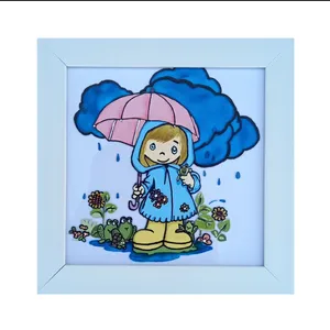 استیکر و تابلو کودک و نوزاد کد 753