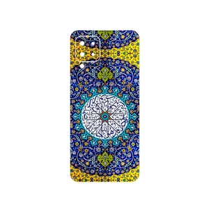 MAHOOT Iran Tile 13 Cover Sticker for Samsung Galaxy M22