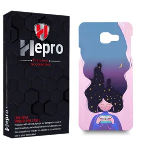 HEPRO MC Cover for SAMSUNG GALAXY A9 2016
