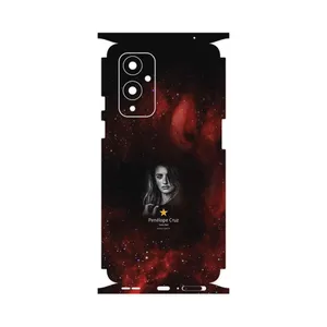 MAHOOT Penelope Cruz-FullSkin Cover Sticker for OnePlus 9