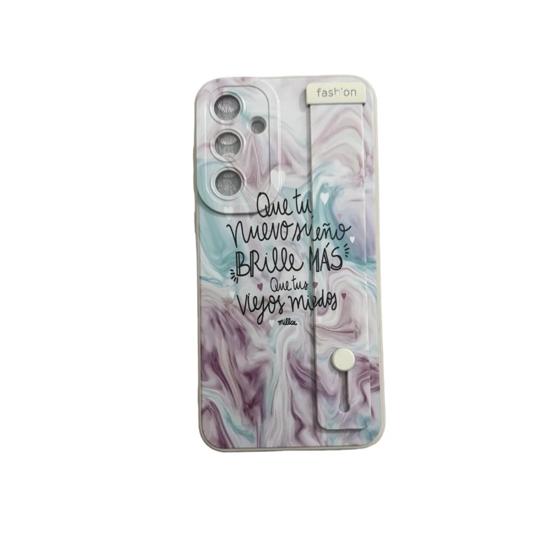 کاور طرح دستبندی کد 122 مناسب برای گوشی موبایل سامسونگ A15