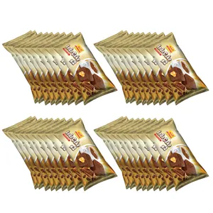 ایندو کیک کاپوچینو آشنا- بسته 36 عددی