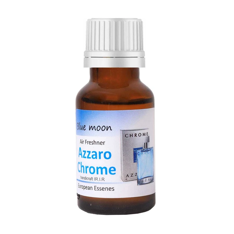 اسانس خوشبوکننده هوا مدل عطر  آزارو کروم حجم 17 میلی لیتر