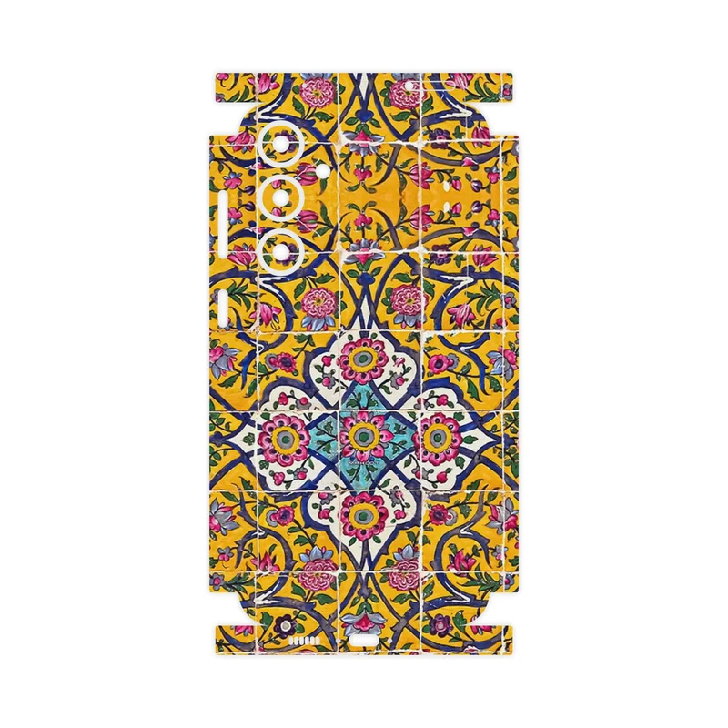 برچسب پوششی ماهوت مدل Iran Tile 10-FullSkin مناسب برای گوشی موبایل سامسونگ Galaxy S23 FE