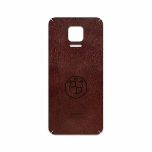 MAHOOT NL-BMW Cover Sticker for Xiaomi Redmi Note 9S