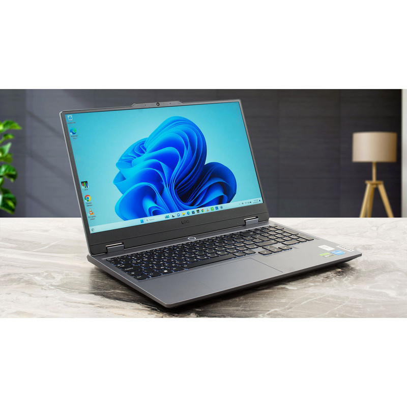 لپ تاپ 15.6 اینچی لنوو مدل LOQ 15IRX9-Core i7 13645HX-RTX4050 6GB-16GB DDR5 4800MHz-1TB SSD-FHD 144Hz-W - کاستوم شده