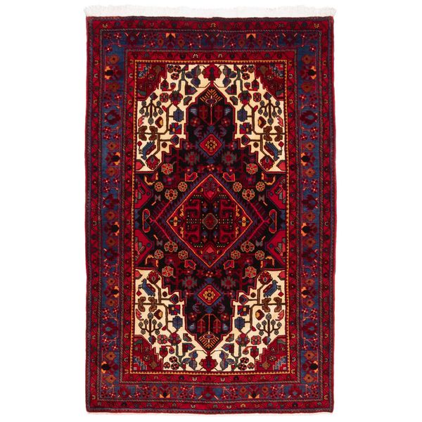 فرش قدیمی دستباف سه و نیم متری سی پرشیا کد 185030 فرش قدیمی دستباف سه و نیم متری سی پرشیا کد 185030
