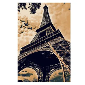 فرش ماشینی مدل ایفل کد D073NT