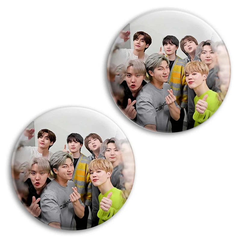  پیکسل پرمانه طرح GOT7 کد pm2n.19038 مجموعه 2 عددی