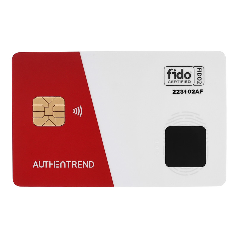 جاوا کارت آتن ترند مدل ATKey.Card