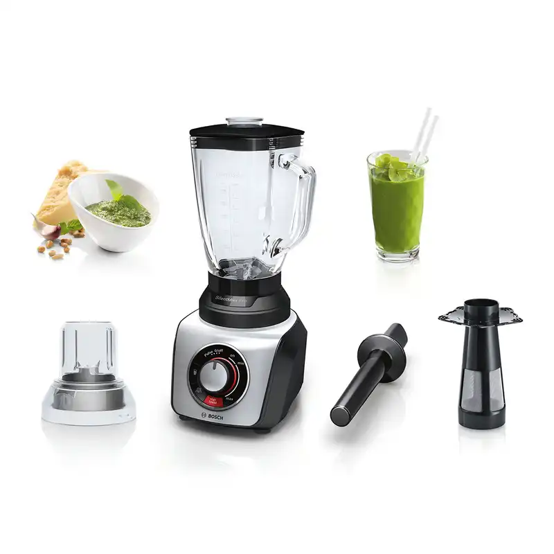 مخلوط کن و آسیاب کن بوش مدل MMB66G7M