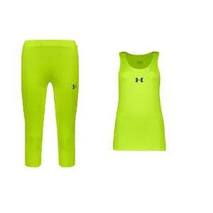 ست تاپ و شلوارک ورزشی زنانه مدل 9101-3101