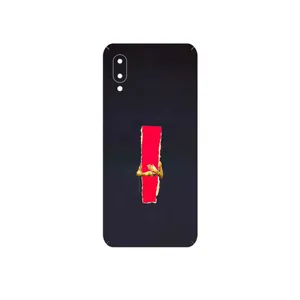 MAHOOT Collage of Embrace Cover Sticker for Samsung Galaxy M02