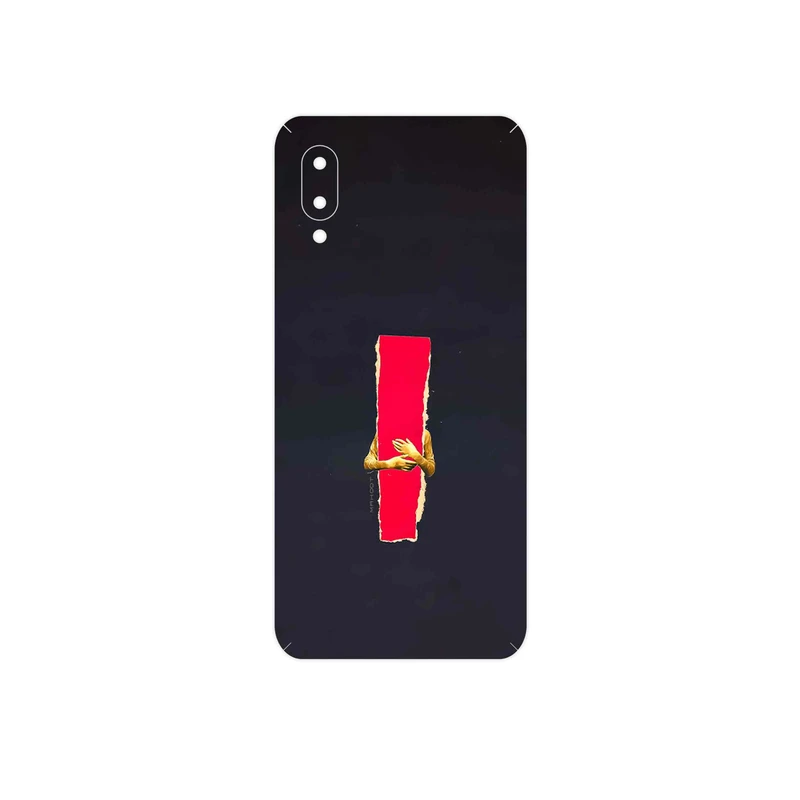 برچسب پوششی ماهوت مدل Collage of Embrace مناسب برای گوشی موبایل سامسونگ Galaxy M02