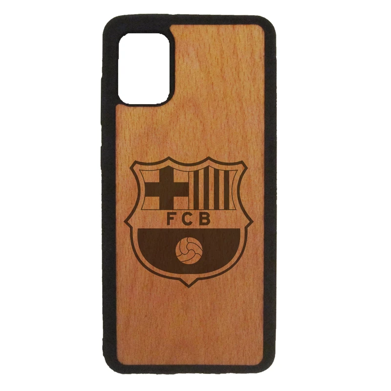 کاور طرح بارسا کد 1146 مناسب برای گوشی موبایل سامسونگ galaxy a71