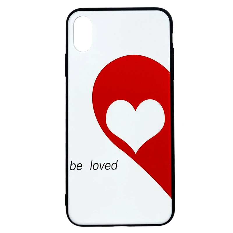 کاور مدل Heart02-XS مناسب برای گوشی موبایل اپل iPhone XS MAX