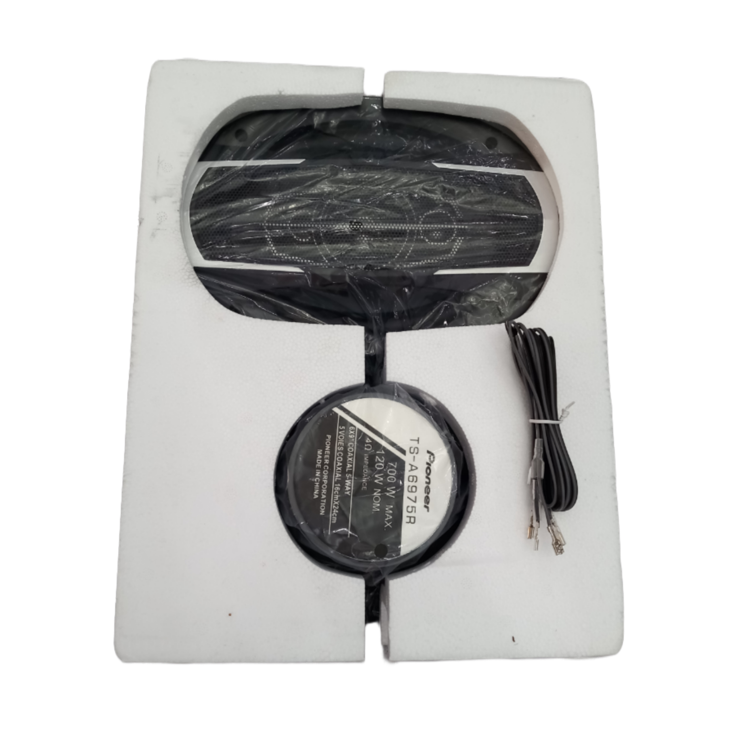اسپیکر خودرو پایونیر مدل TS-A6975R