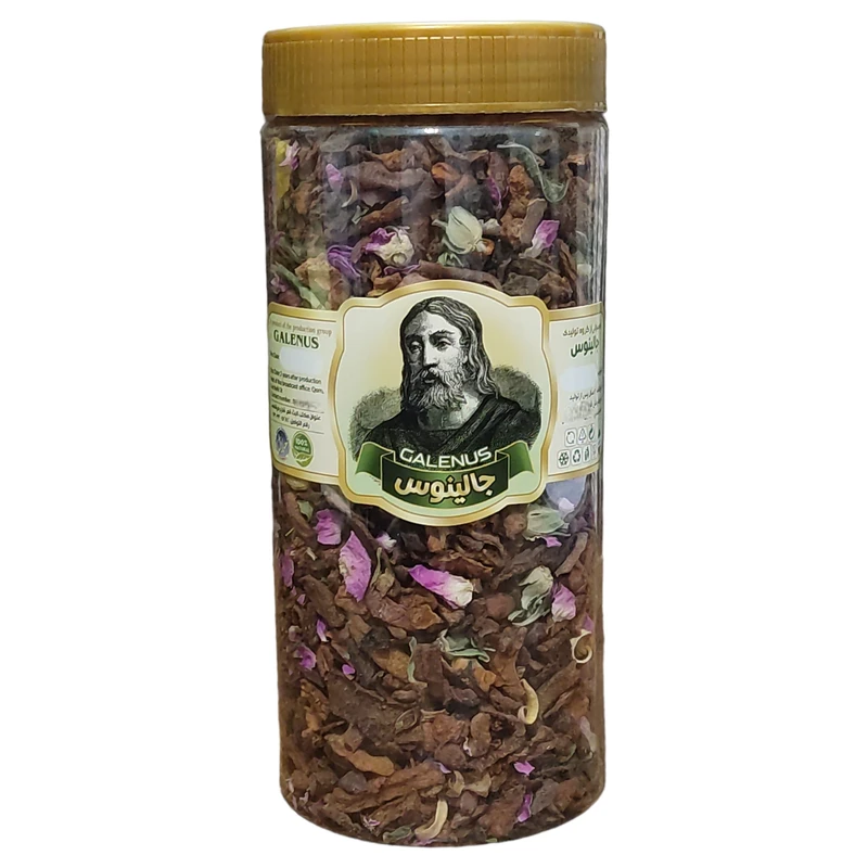 چای میوه ای طبیعی جالینوس - 250 گرم