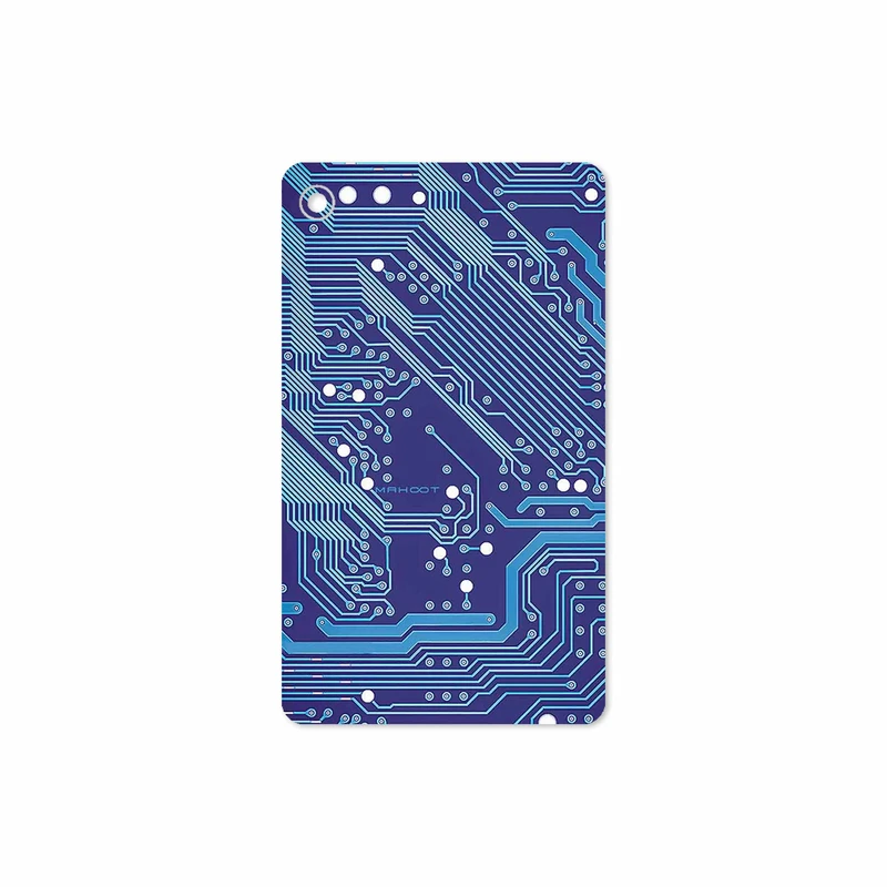 برچسب پوششی ماهوت مدل Blue Printed Circuit Board مناسب برای تبلت لنوو Tab M7 2019