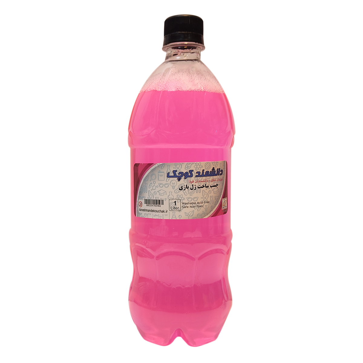 چسب ساخت ژل بازی دانشمند کوچک مدل P1000