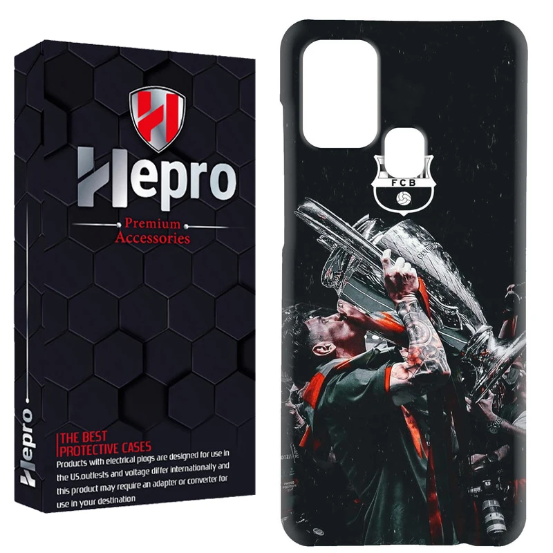 کاور هپرو مدل RC مناسب برای گوشی موبایل سامسونگ Galaxy A21S