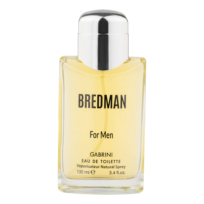 ادو تویلت مردانه گابرینی مدل bredman با رایحه معتدل حجم 100 میلی لیتر