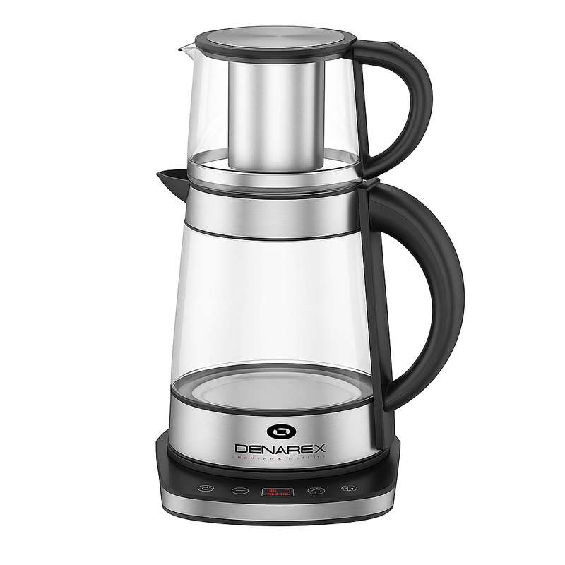 چای ساز روی هم دنارکس مدل DR250
