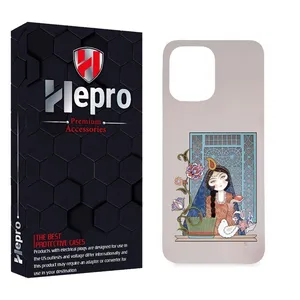 HEPRO MC Cover for XIAOMI Redmi 12 4G / Redmi 12 5G