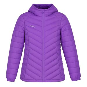 کاپشن ورزشی زنانه هامتو مدل پر 20224B-2