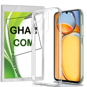 Ghab Com Cover JELYKP For Xiaomi Redmi 13C / Poco C65