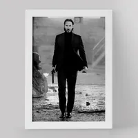 تابلو خندالو مدل جان ویک کد 2947