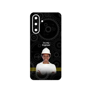 MAHOOT Engineer Cover Sticker for Samsung Galaxy A26