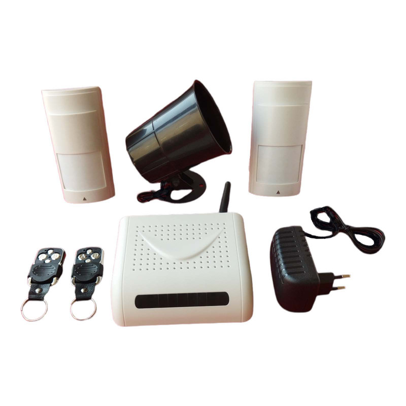 سیستم دزدگیر سیم کارتی مدل AMG