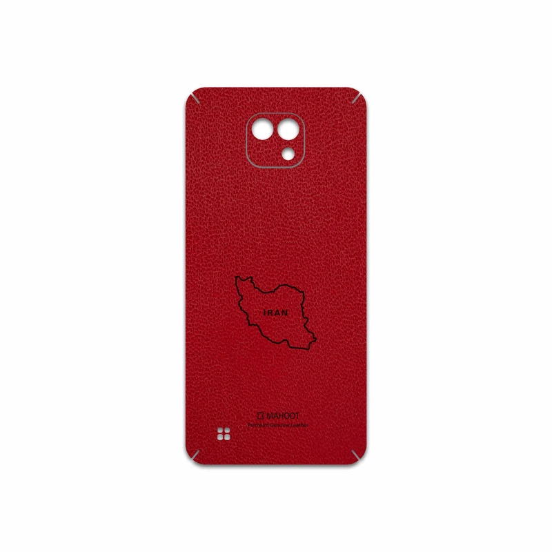 برچسب پوششی ماهوت مدل RL-IRC مناسب برای گوشی موبایل ال جی X Cam
