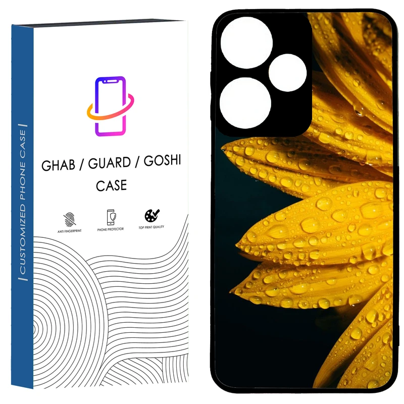 کاور قاب گارد گوشی طرح فانتزی کد 9 - TPU مناسب برای گوشی موبایل  شیائومی  Redmi 13