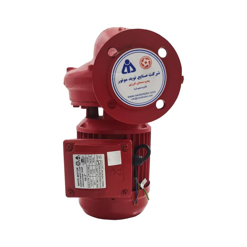 پمپ اب نوید موتور مدل سیرکولاتور کد AA1/2