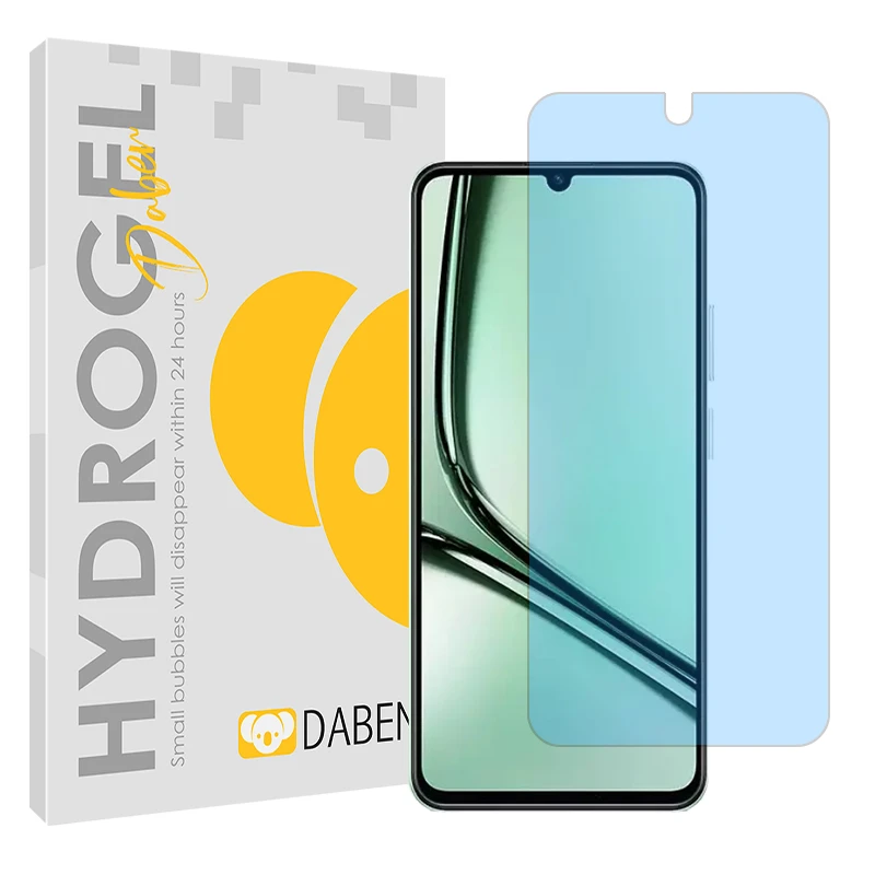 محافظ صفحه نمایش مات ضداشعه آبی دبن مدل Tough مناسب برای گوشی موبایل ریلمی Note 60X