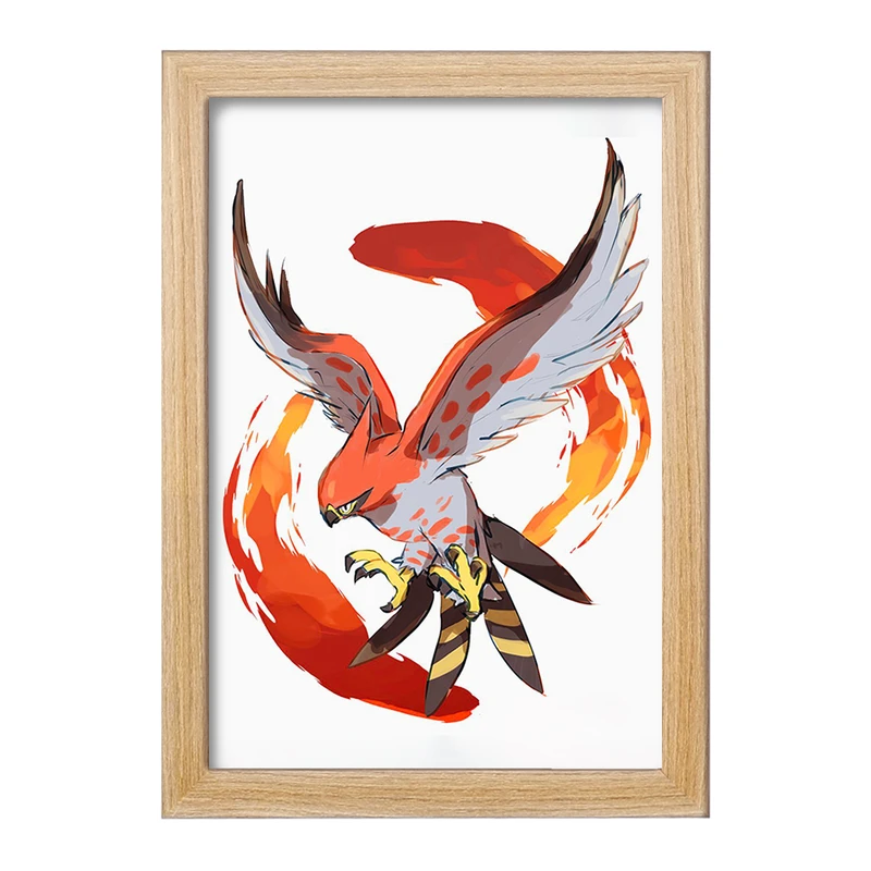 تابلو خندالو مدل بازی پوکمون (pokemon) کد 32717