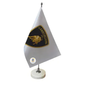 پرچم رومیزی جاویدان تندیس پرگاس مدل لامبرگینی کد 2