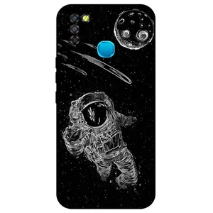 Megafone Astronaut 1368 Cover For Infinix Smart 5