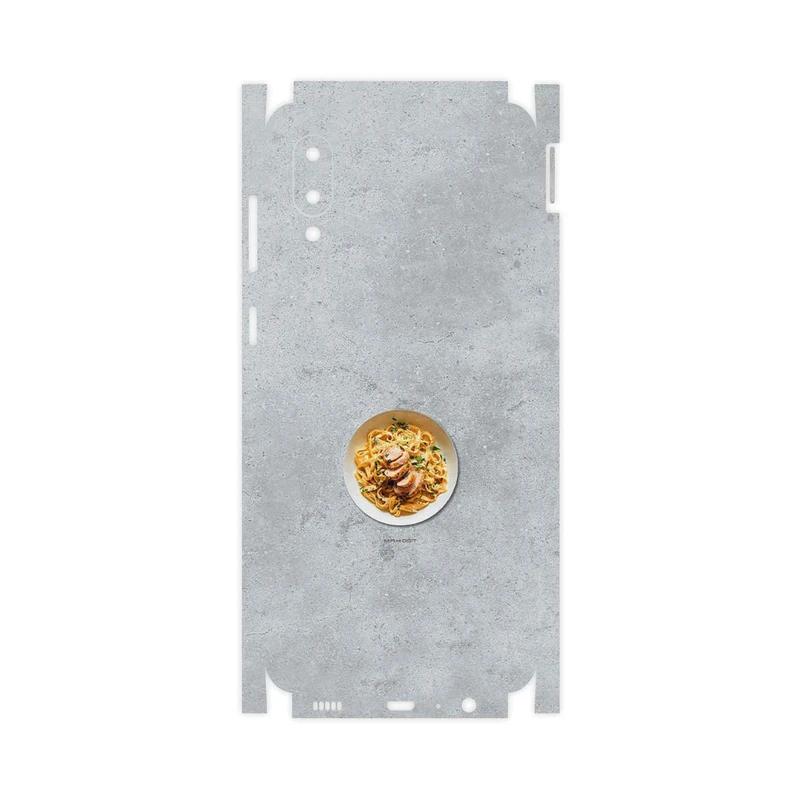 برچسب پوششی ماهوت مدل Pasta-FullSkin مناسب برای گوشی موبایل سامسونگ Galaxy M02