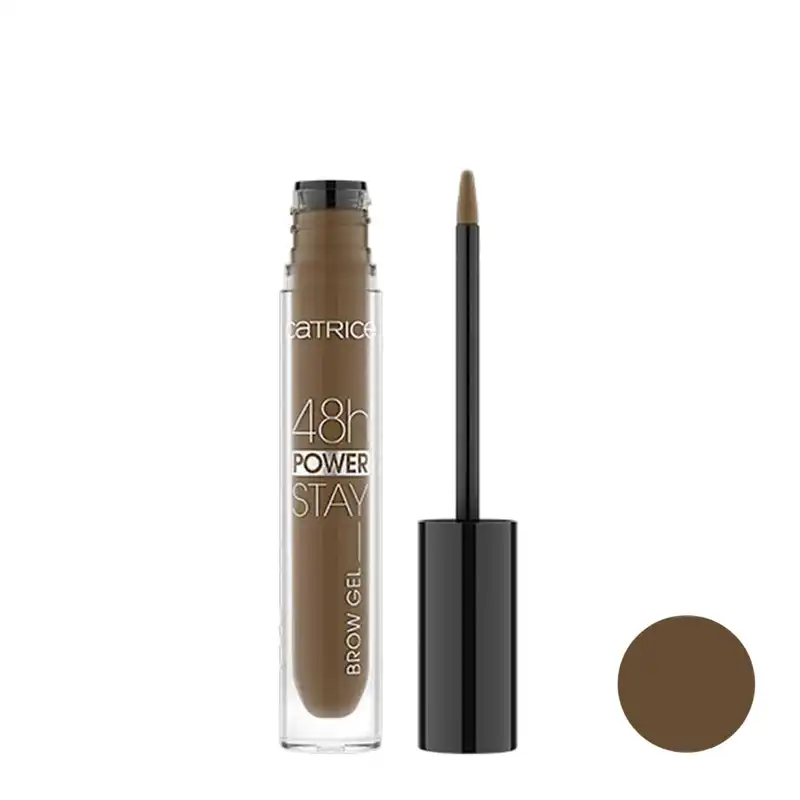 ریمل ابرو کاتریس مدل Power Stay شماره 020