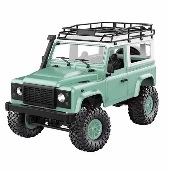 ماشین بازی کنترلی مدل Jeep کد D90